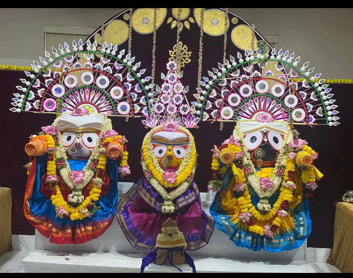 Jagannatha Parivaar