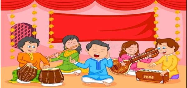 Bhajan Banner