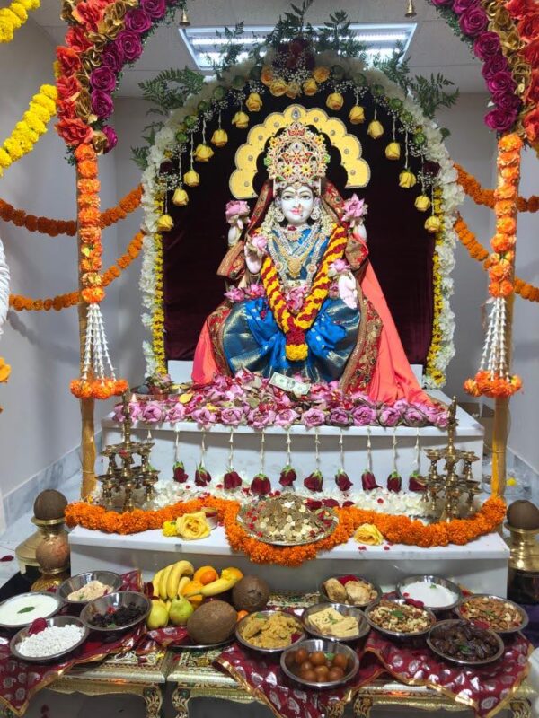 Maa Mahalakshmi
