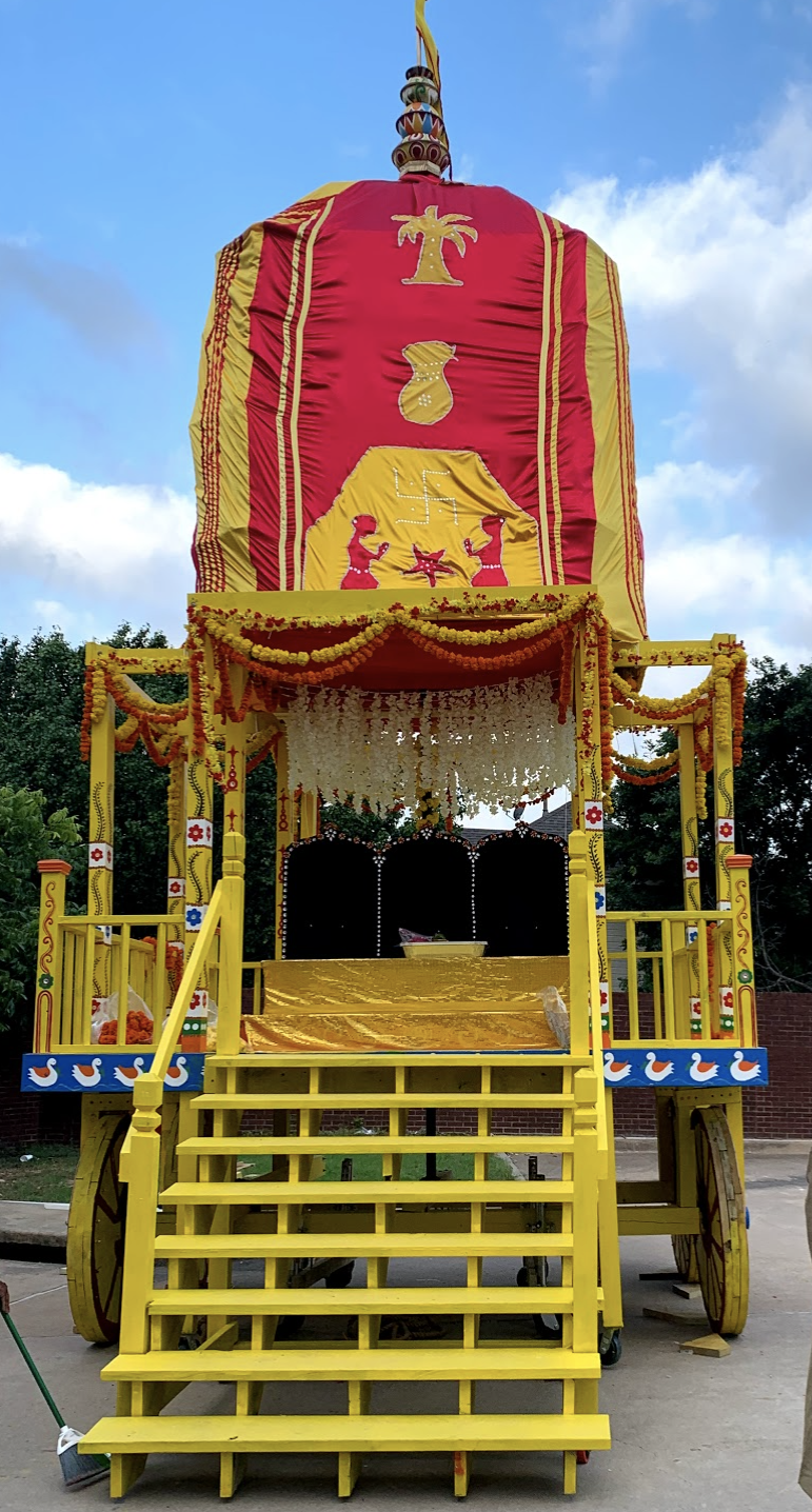 Decorated Rath