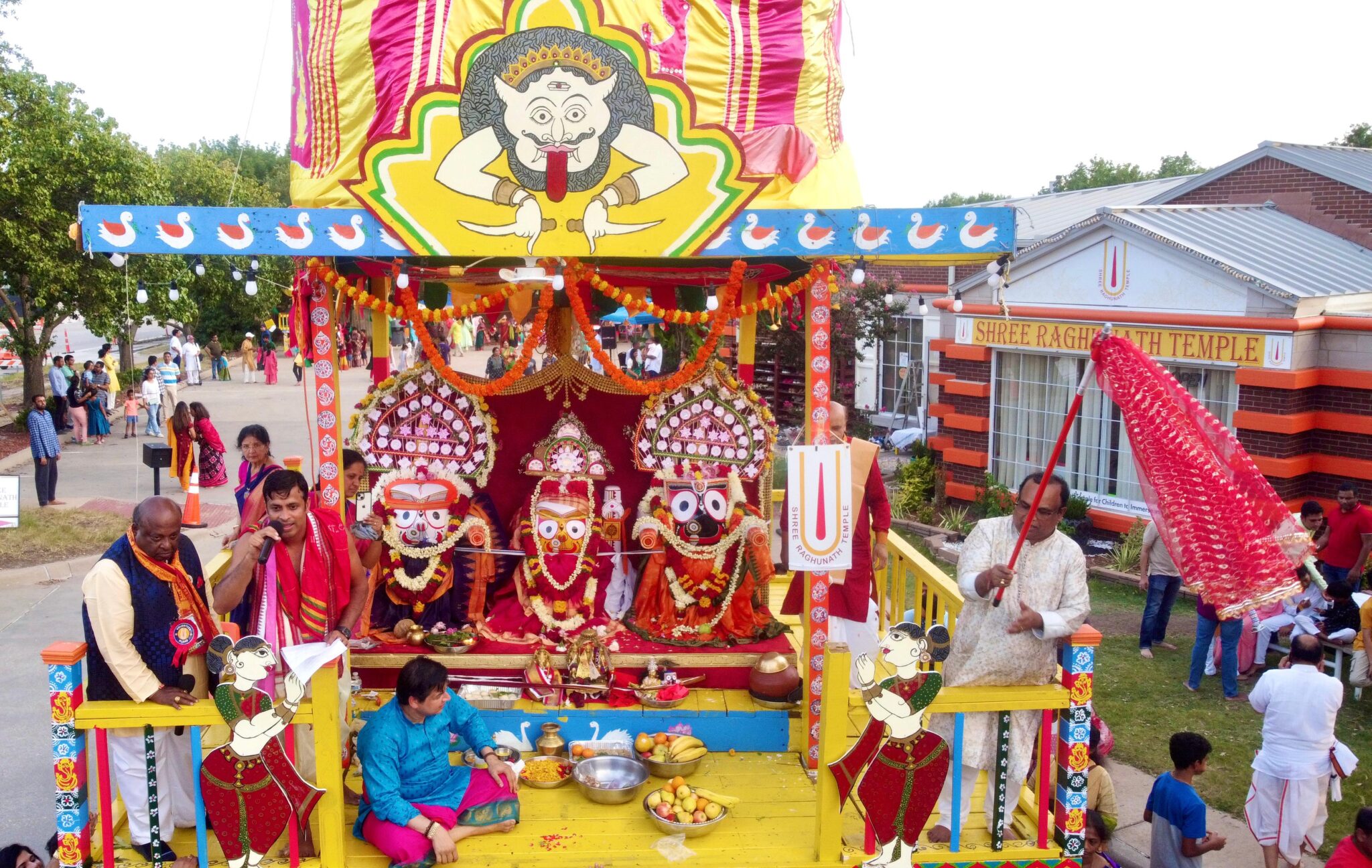 Yatra celebration